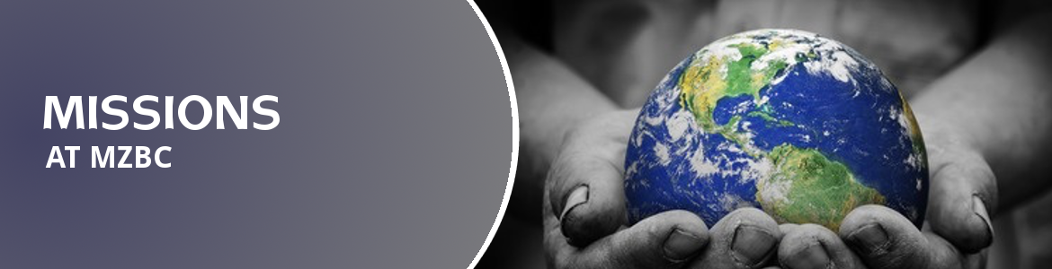 Mt. Zion Baptist Church, Tappahannock, Va Missions